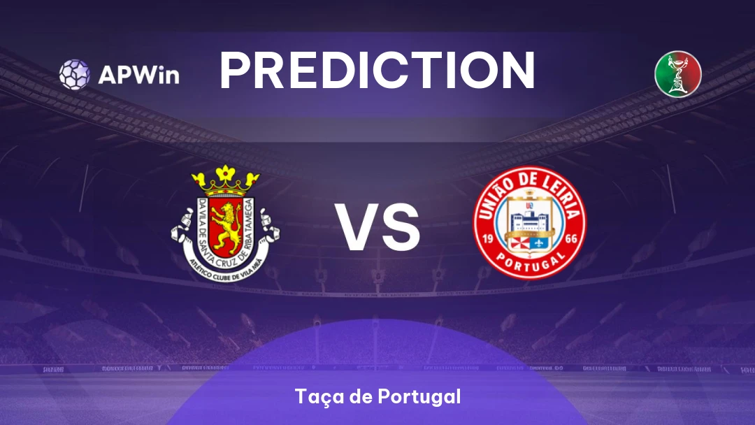 Vila Meã vs UD Leiria Thumbnail
