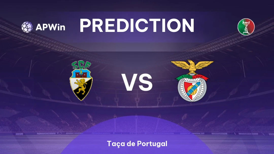 Farense vs Benfica Thumbnail