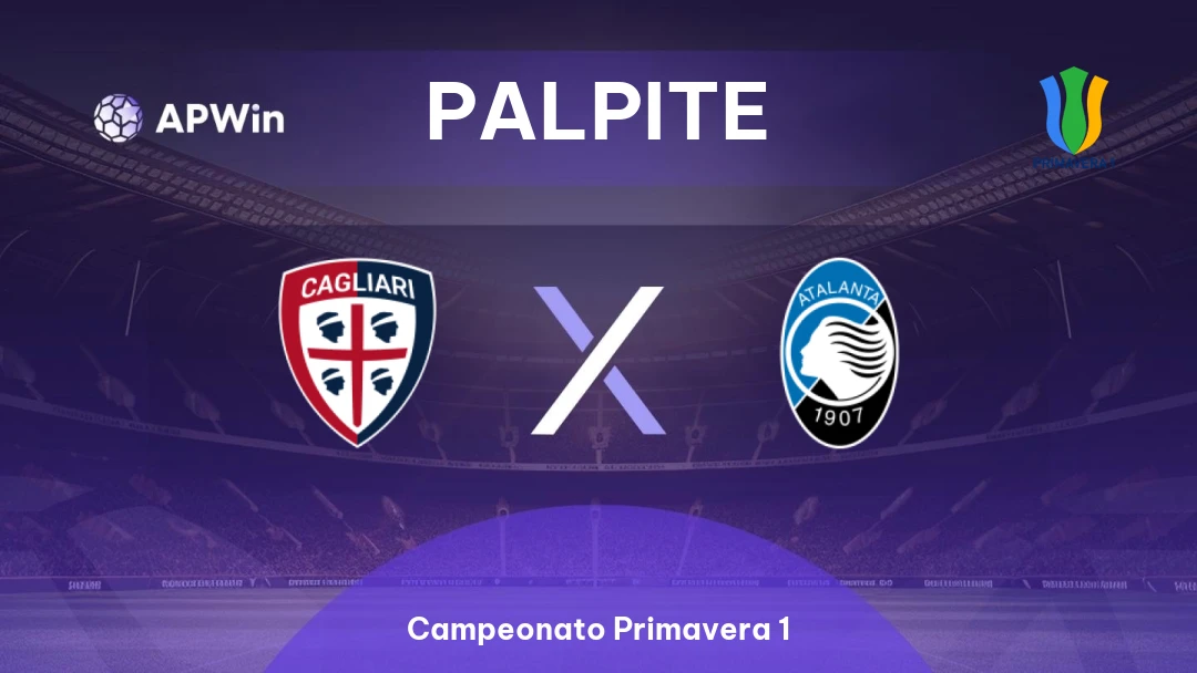 Cagliari Sub-20 x Atalanta Sub-20 Thumbnail