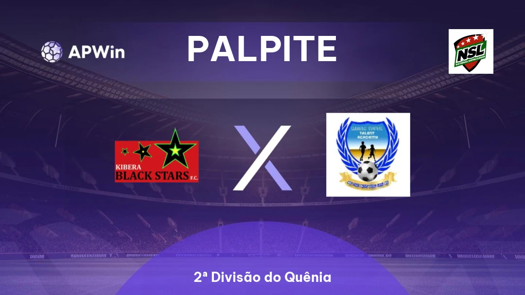 Kibera Black Stars x Migori Youth FC Thumbnail