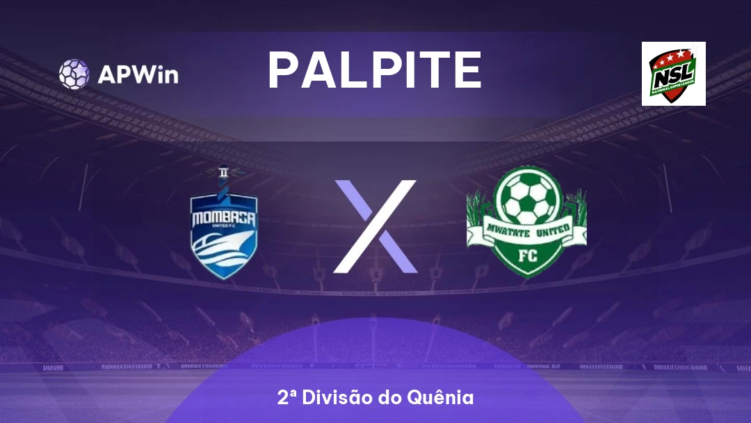 Mombasa United x Mwatate United Thumbnail