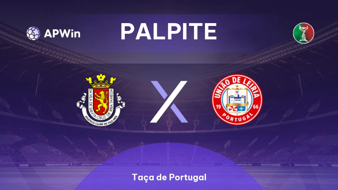 Vila Meã x União de Leiria Thumbnail