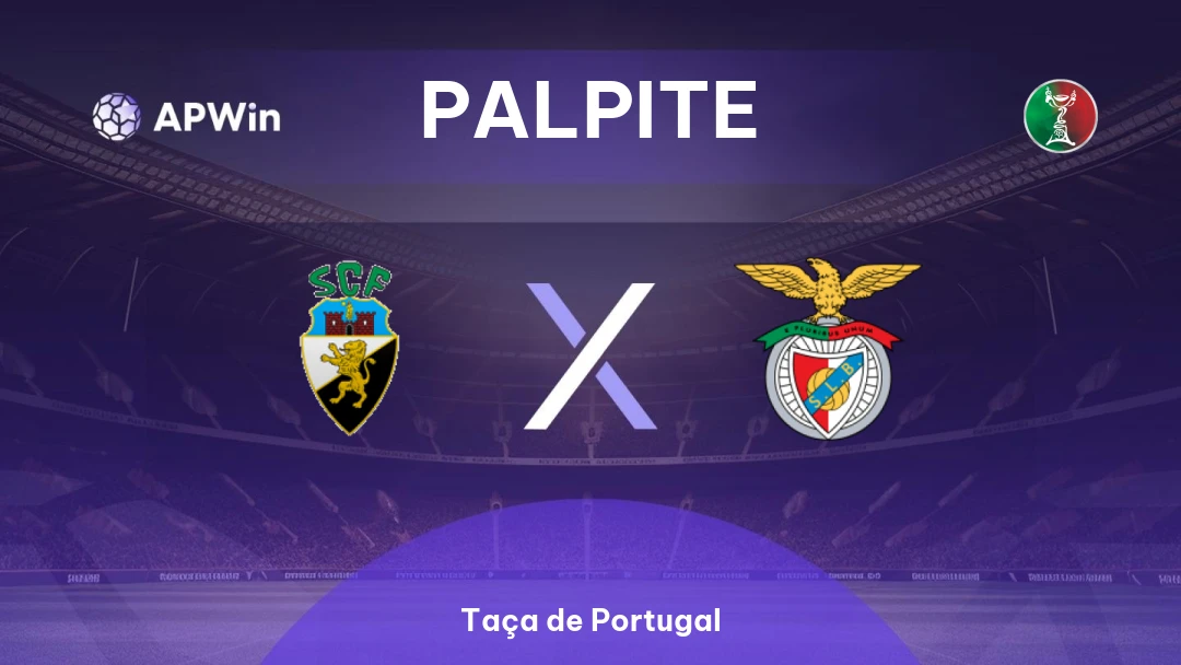 Farense x Benfica Thumbnail