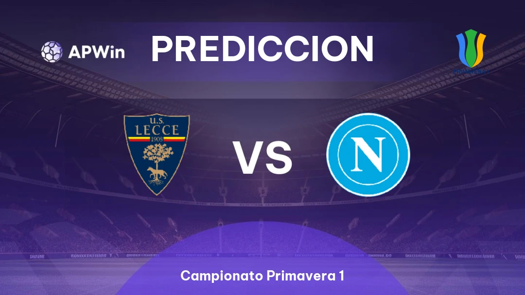 Lecce Sub-20 vs Napoli Sub-20 Thumbnail