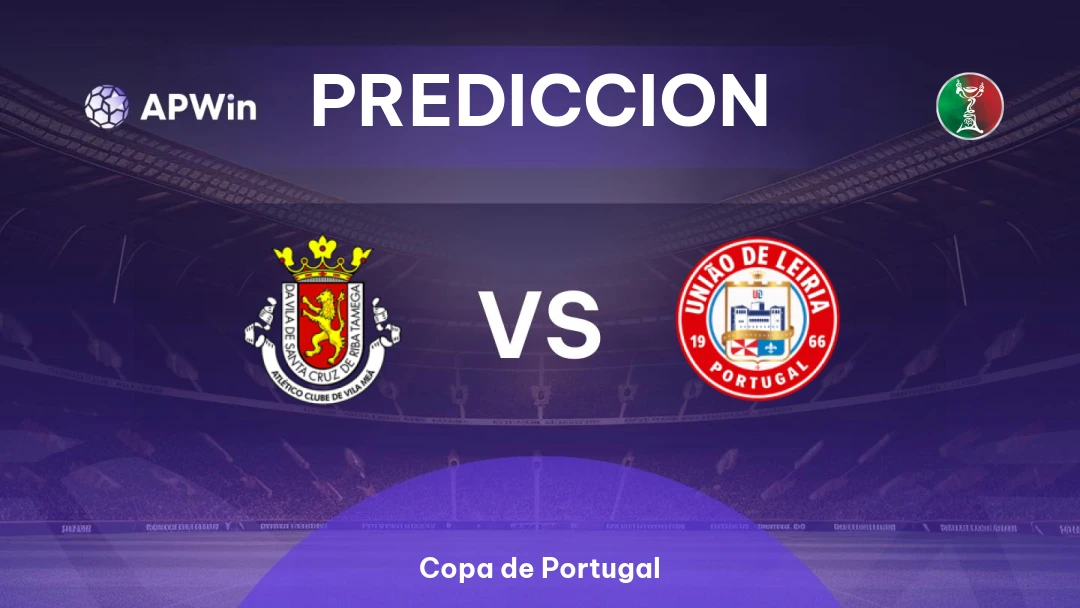 Vila Meã vs UD Leiria Thumbnail