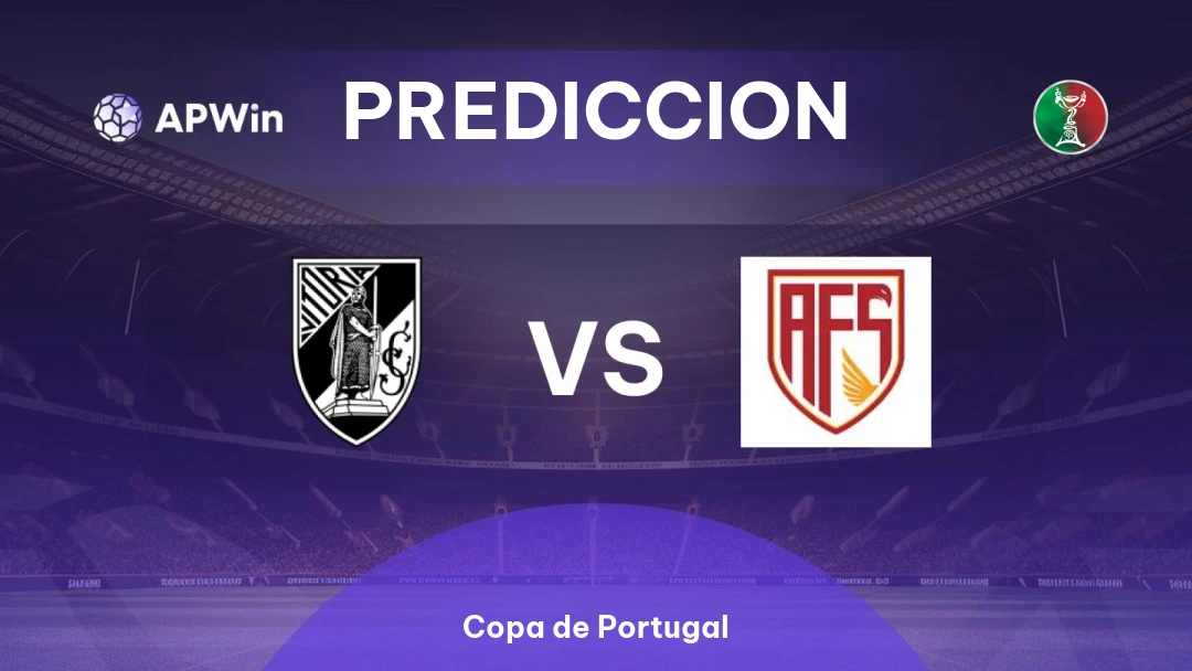 Vitória Guimarães vs AVS Thumbnail