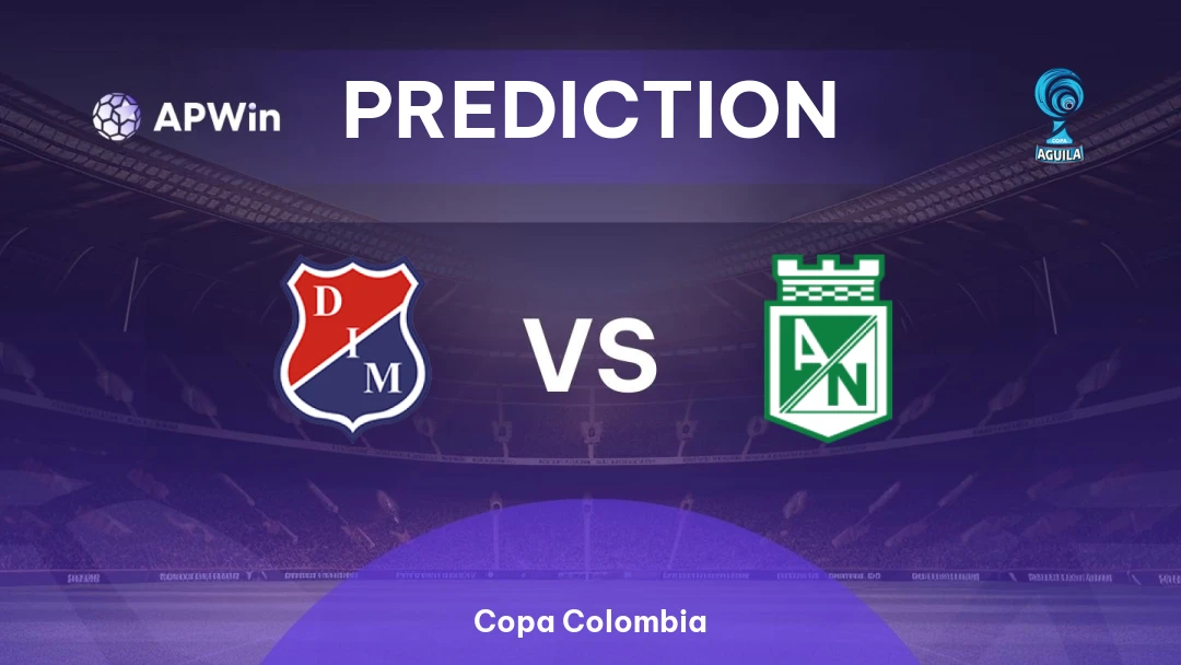 Independiente Medellín vs Atlético Nacional Thumbnail