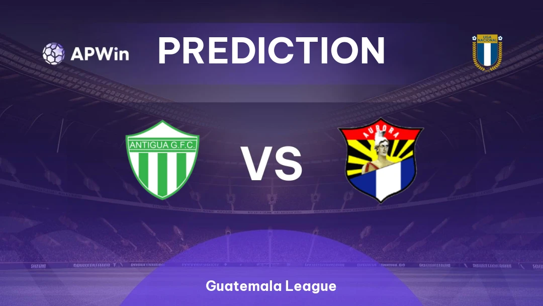 Antigua GFC vs Aurora Thumbnail