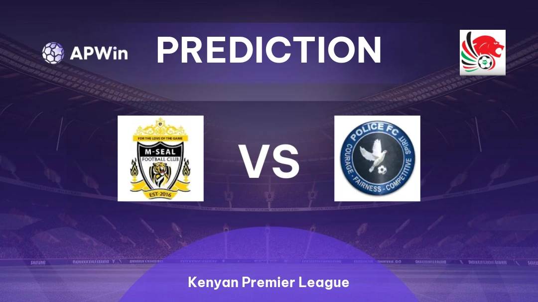 Murang'a SEAL vs Police Thumbnail