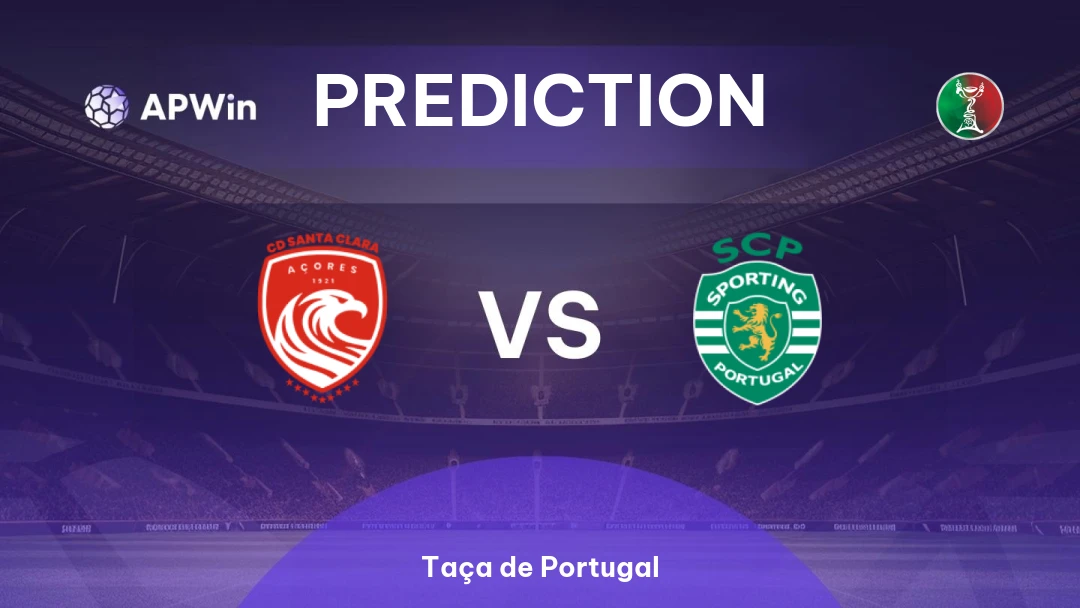 Santa Clara vs Sporting Thumbnail