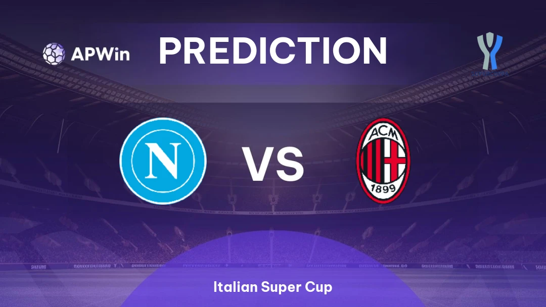 Napoli vs Milan Thumbnail
