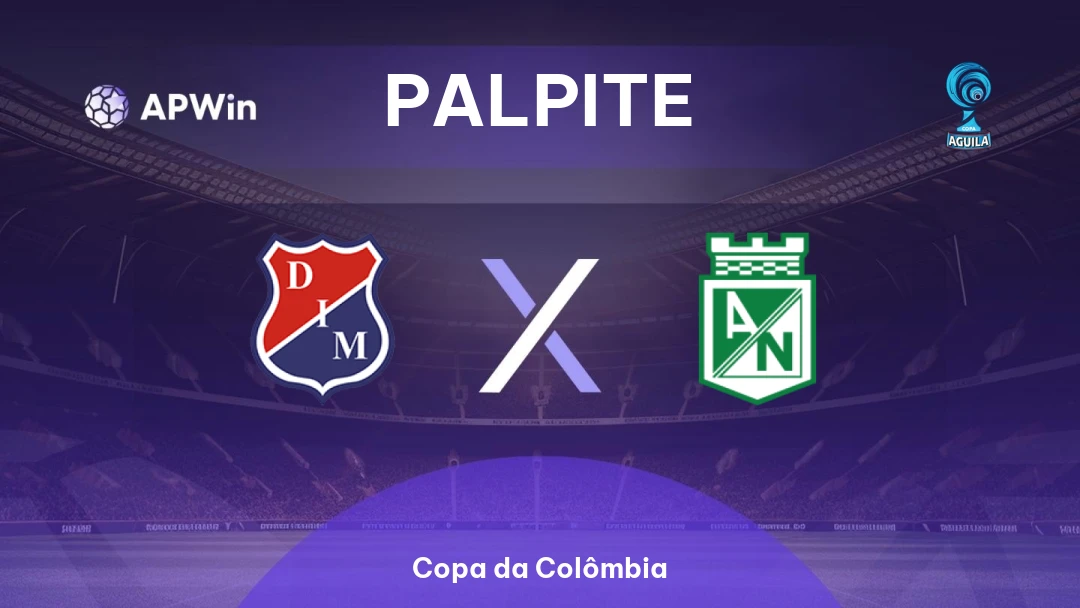 Independiente Medellín x Atlético Nacional Thumbnail