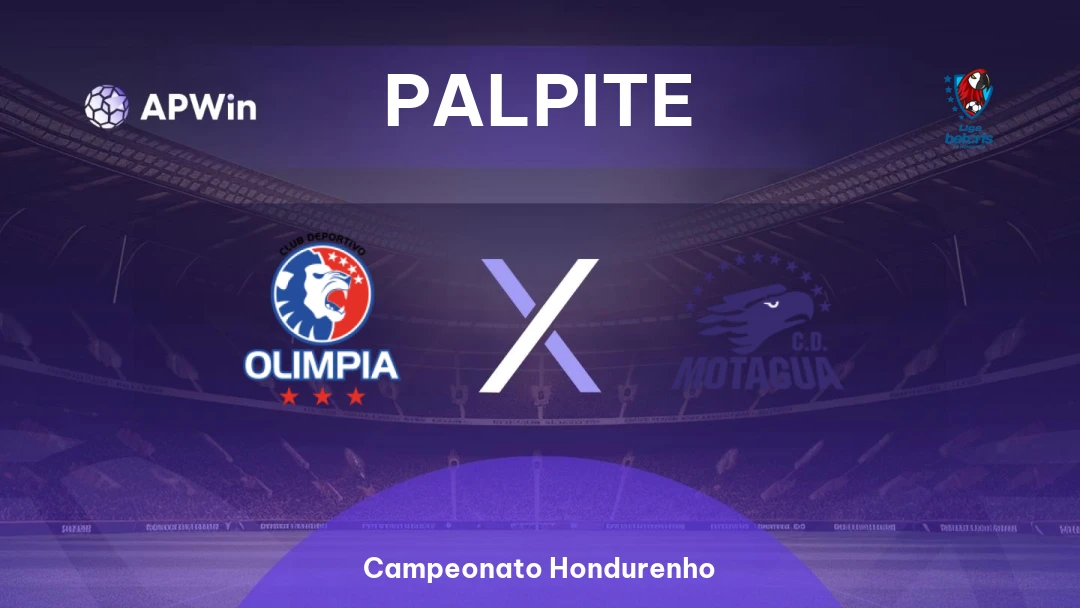 Olimpia x Motagua Thumbnail