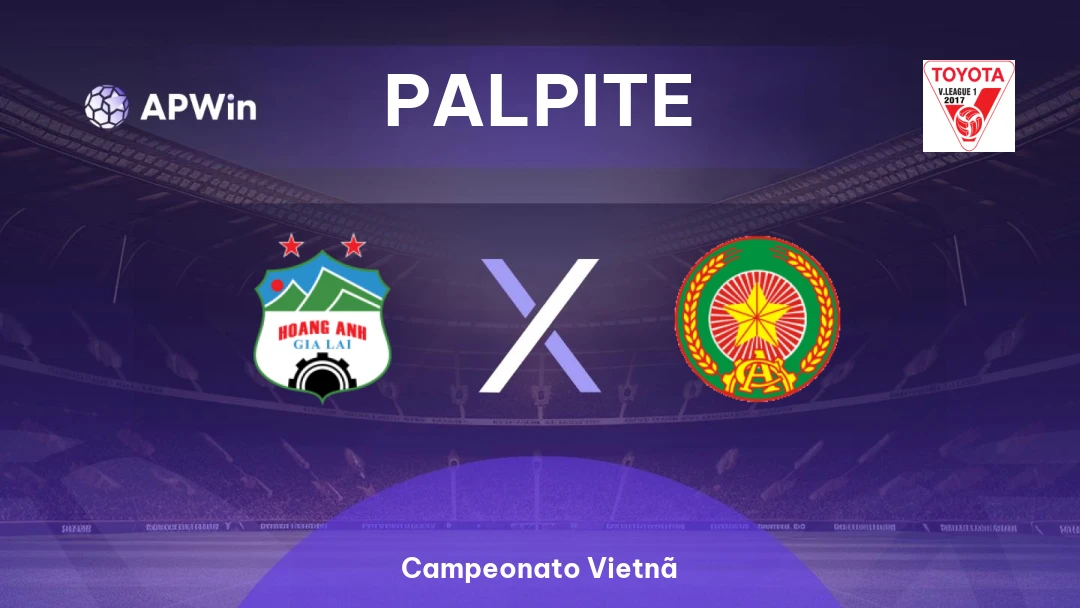 Hoang Anh Gia Lai x Công An Nhân Dân Thumbnail