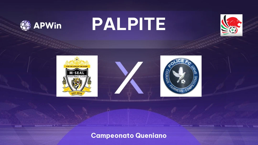 Murang'a SEAL x Police Thumbnail