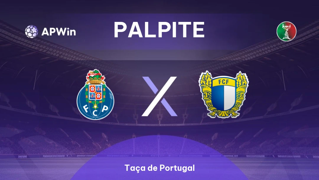 Porto x Famalicão Thumbnail
