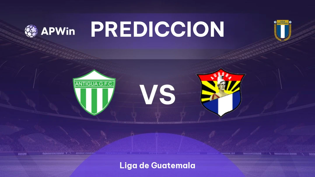 Antigua GFC vs Aurora Thumbnail