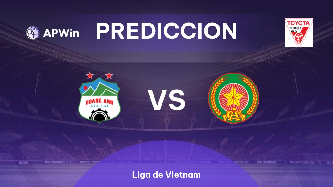 Hoang Anh Gia Lai vs Công An Nhân Dân Thumbnail