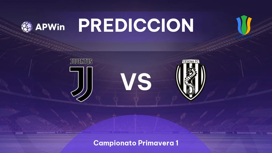 Juventus Sub-20 vs Cesena Sub-20 Thumbnail