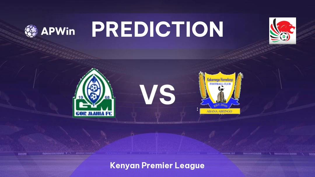 Gor Mahia vs Homeboyz Thumbnail