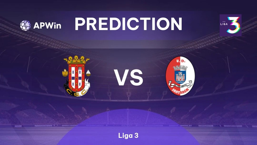 Caldas vs União Santarém Thumbnail