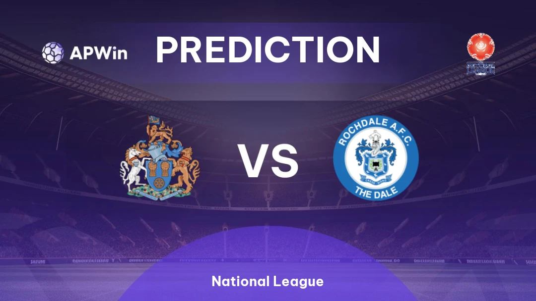 Altrincham vs Rochdale Thumbnail