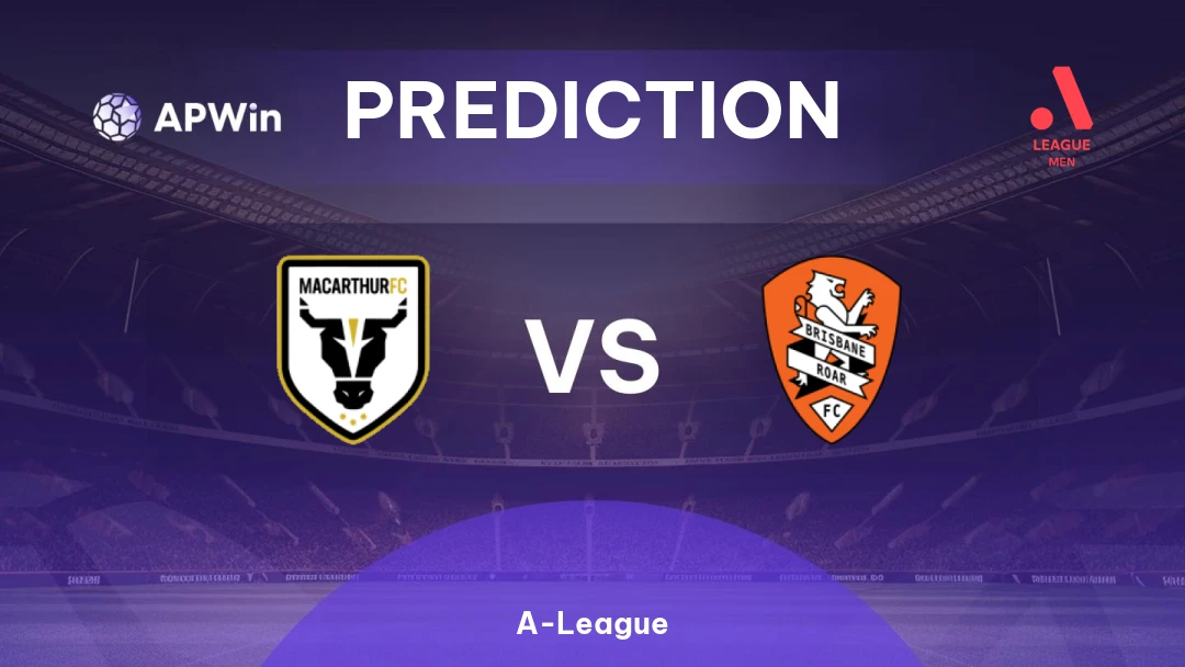Macarthur vs Brisbane Roar Thumbnail