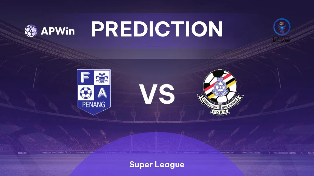 Pulau Pinang vs PDRM Thumbnail