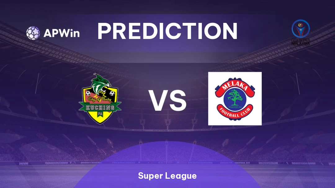 Kuching FA vs Melaka Thumbnail