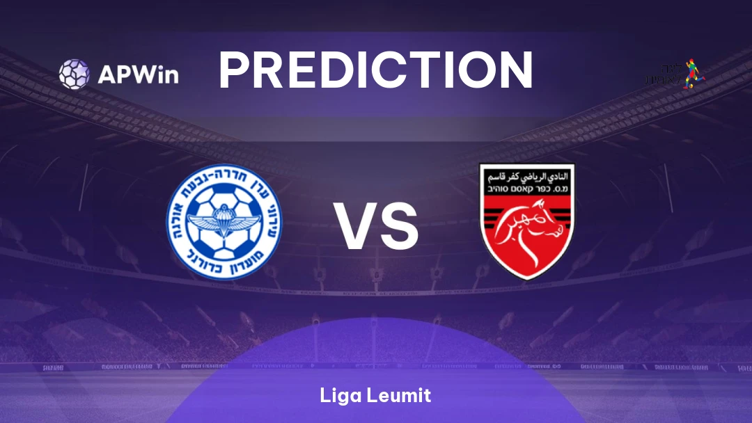 Hapoel Hadera vs Kafr Qasim Thumbnail