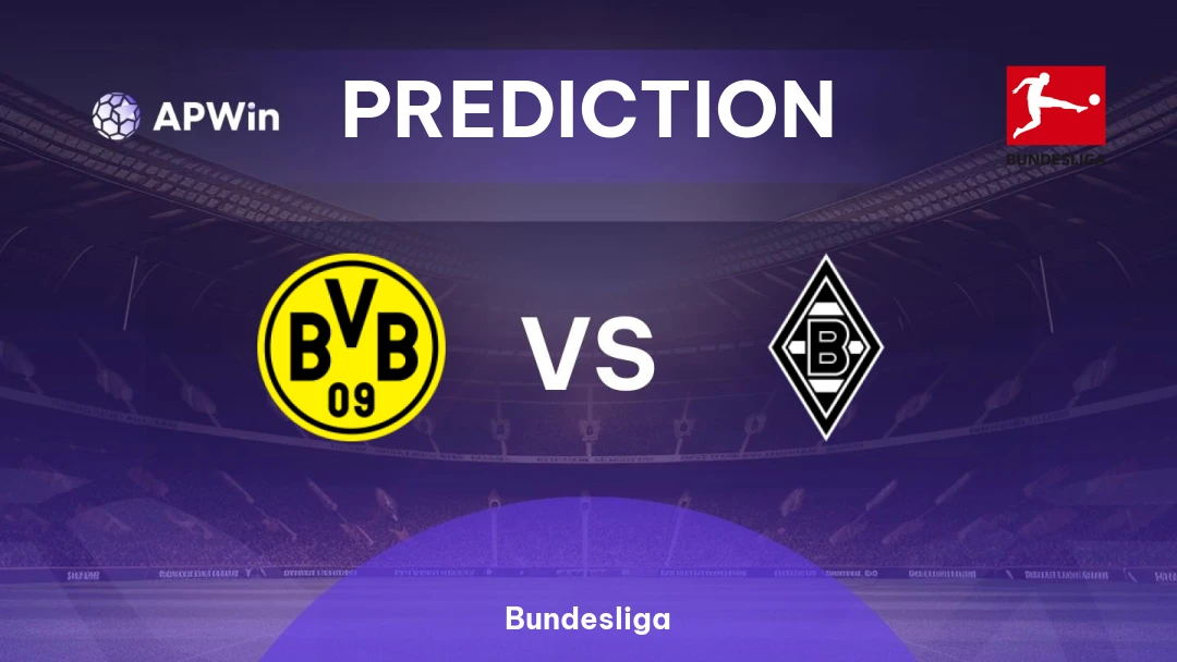 Borussia Dortmund vs Borussia M'gladbach Thumbnail