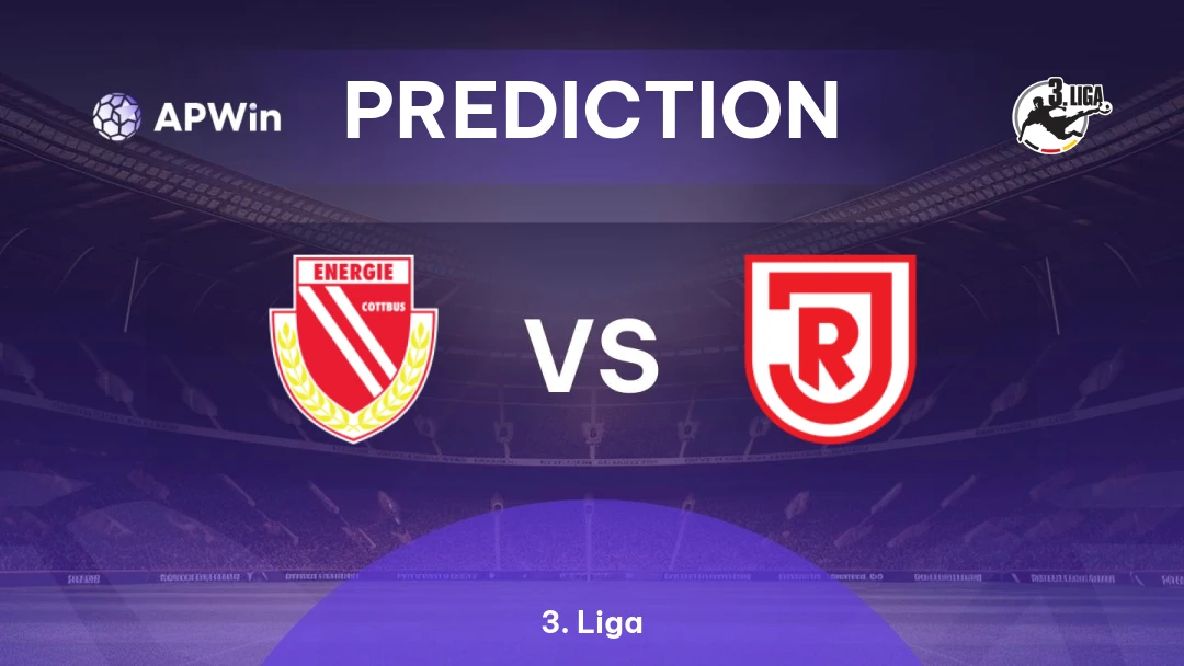 Energie Cottbus vs Jahn Regensburg Thumbnail