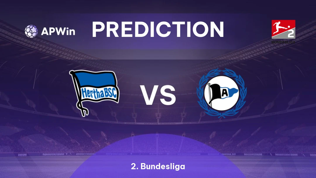 Hertha BSC vs Arminia Bielefeld Thumbnail