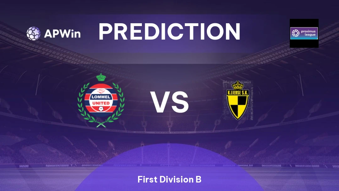 Lommel United vs Lierse Kempenzonen Thumbnail
