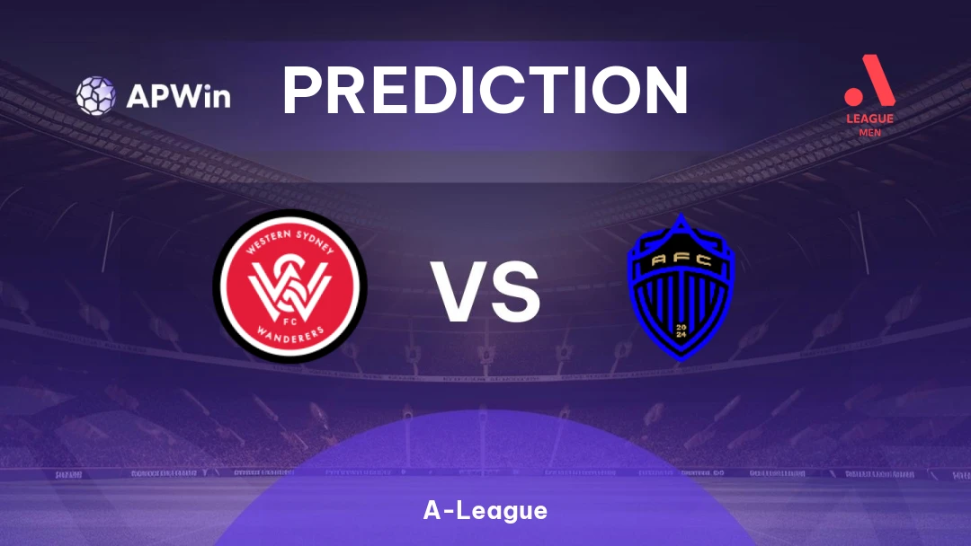 Western Sydney Wanderers vs Auckland Thumbnail