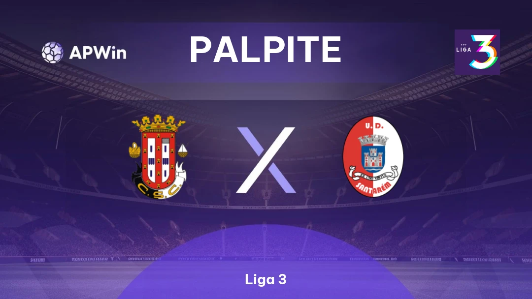 Caldas x União Santarém Thumbnail