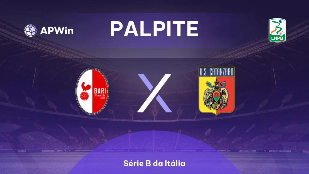 Bari x Catanzaro Thumbnail