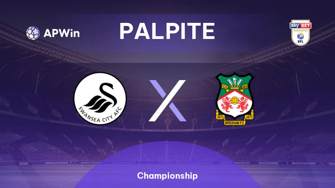 Swansea City x Wrexham Thumbnail