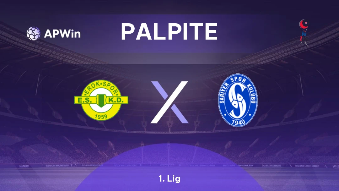 Erokspor x Sariyer Thumbnail