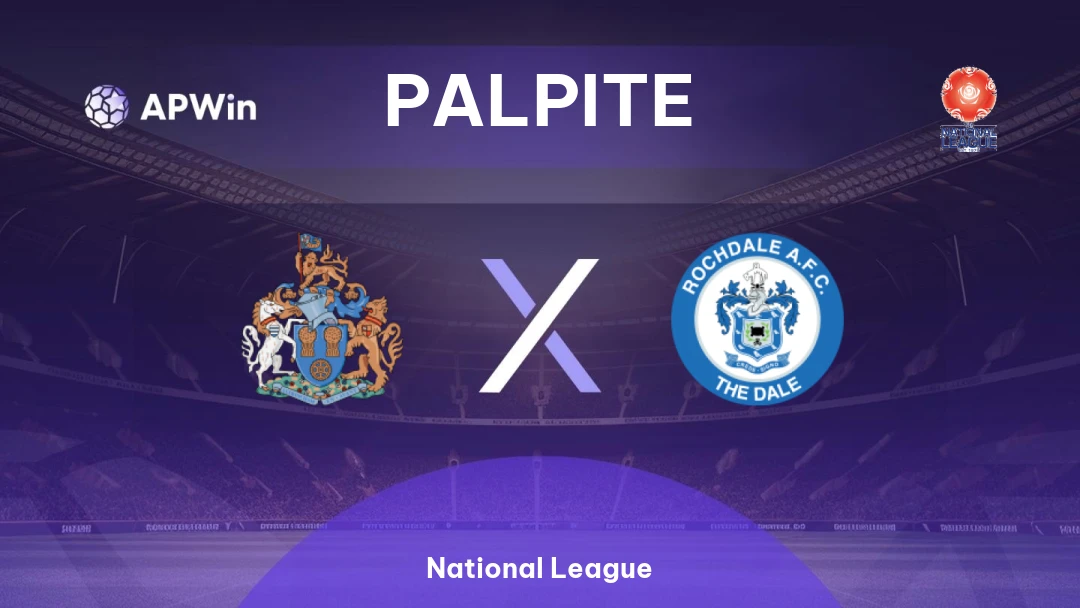 Altrincham x Rochdale Thumbnail