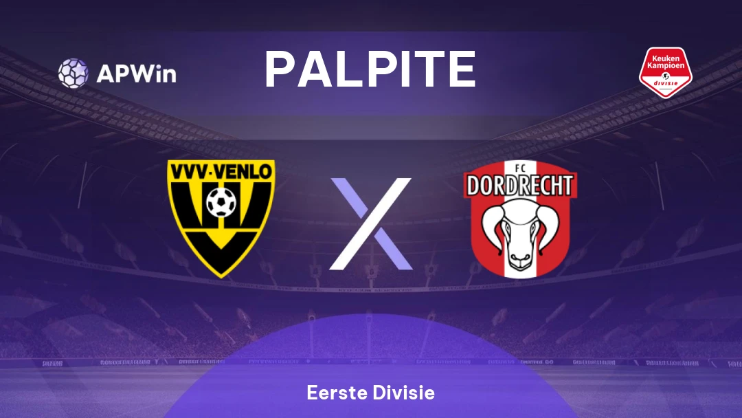 VVV x Dordrecht Thumbnail