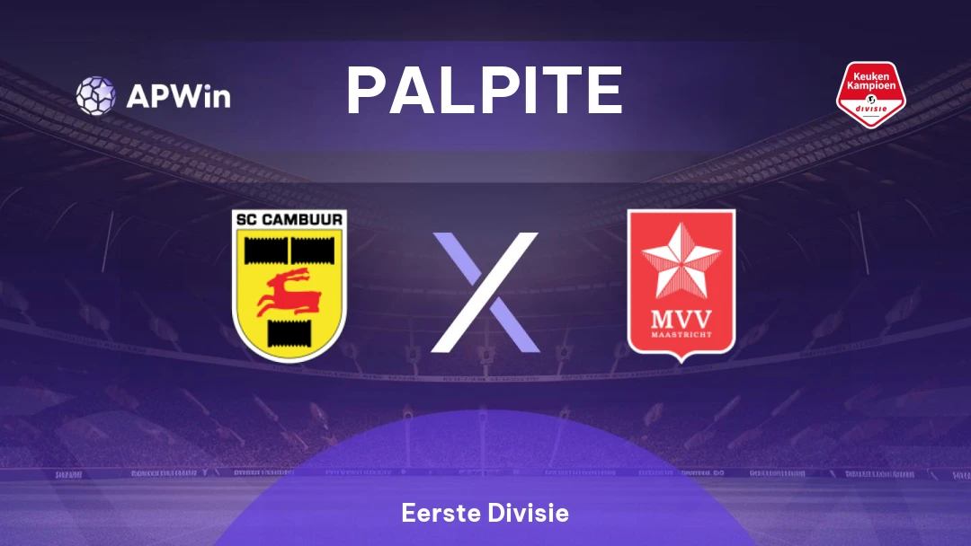 Cambuur x MVV Thumbnail