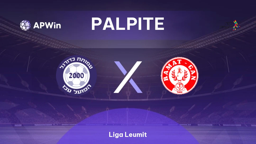 Hapoel Acre x Hapoel Ramat Gan Thumbnail