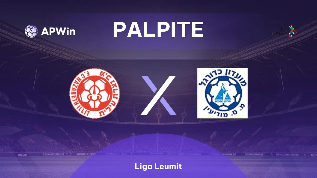 Hapoel Nazareth Illit x Ironi Modi'in FC Thumbnail