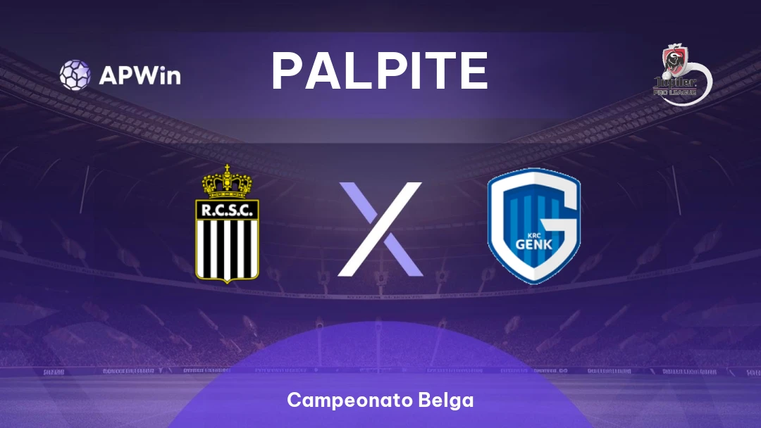 Sporting Charleroi x Genk Thumbnail