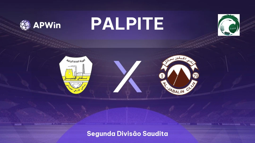 Al Jubail x Al Jabalain Thumbnail