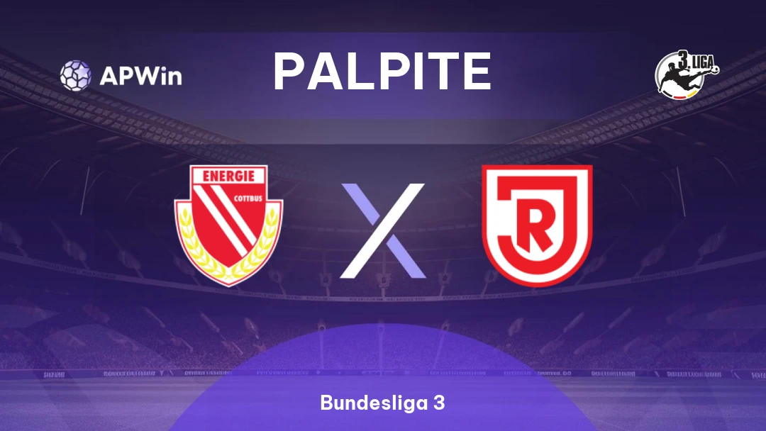 Energie Cottbus x Jahn Regensburg Thumbnail