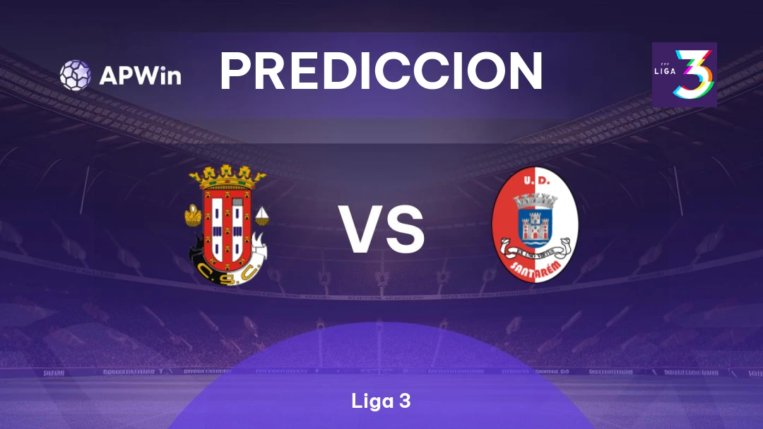 Caldas vs União Santarém Thumbnail