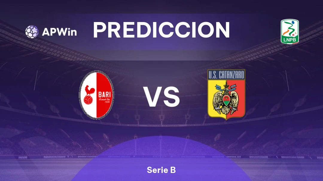 Bari 1908 vs Catanzaro Thumbnail