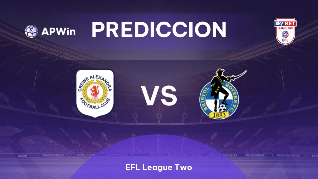 Crewe Alexandra vs Bristol Rovers Thumbnail